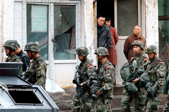 Phong trào Hồi giáo cực đoan kêu gọi 'thánh chiến' chống Bắc Kinh