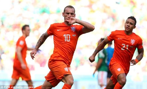 World Cup 2014 tổng hợp ngày 30/6
