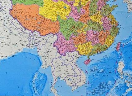 TQ toan tính gì với bản đồ ‘nuốt’ Biển Đông?