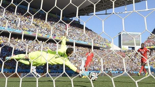 World Cup 2014 tổng hợp ngày 2/7