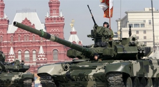 Hé mở bí mật Sư đoàn cơ giới Cận vệ Tamanskaya nổi tiếng của LX