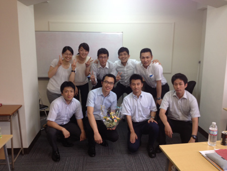 Chuyện chưa biết về những cảnh sát Nhật học tiếng Việt