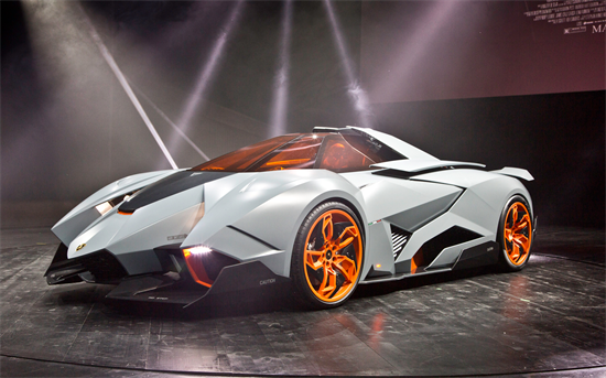 “Mổ xẻ” siêu phẩm đình đám chỉ có 1 bản độc của Lamborghini