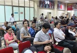 Bộ trưởng Đinh La Thăng: Không chấp nhận hàng không chậm chuyến liên tục