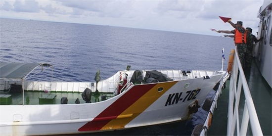 Ván cờ của Trung Quốc trên biển Đông