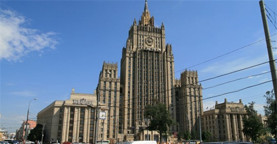 Nga đáp trả lệnh trừng phạt của Mỹ một cách “tượng trưng”