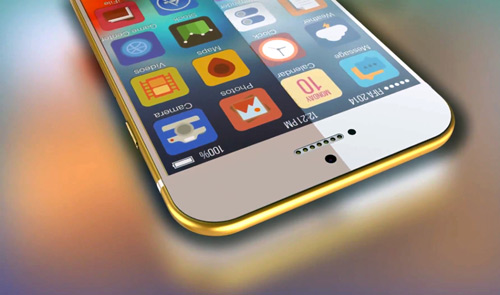 iPhone 6 concept khiến nhiều người mê mẩn