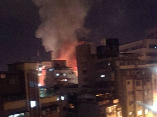 Nhân chứng vụ ATR 72: 'Tôi nhìn thấy một quả cầu lửa'