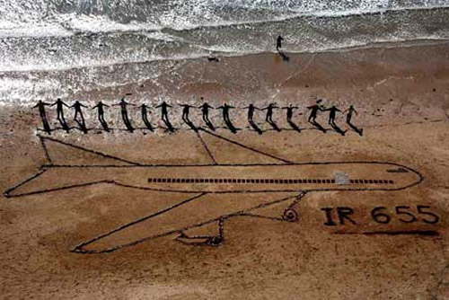 Mỹ che giấu vụ bắn rơi máy bay chở khách Iran thế nào?