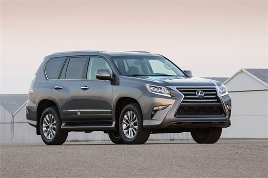 Tìm hiểu hàng mới của Lexus vừa về Việt Nam
