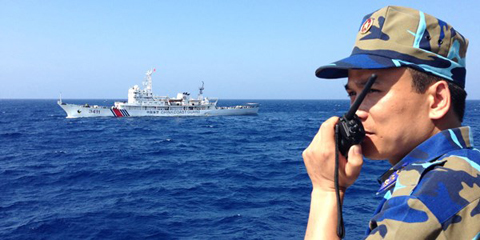 Hậu giàn khoan 981: Quỳ gối không phải là tính cách Việt Nam