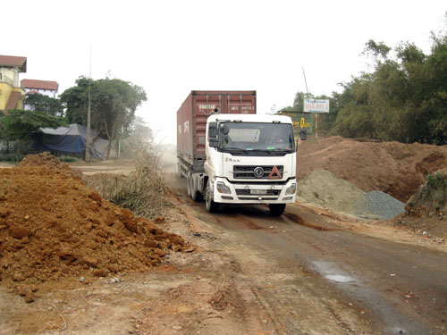 Bộ trưởng Thăng 'nắn gân' BQL đường Hồ Chí Minh