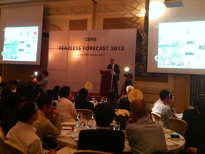 Thị trường bất động sản 2013: Tiền mặt sẽ lên ngôi