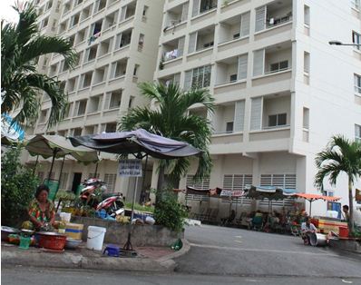 Nhà nước sẽ mua nhà “tồn kho” phục vụ tái định cư?