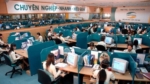 Viettel lãi 'khủng', lương thưởng 'đậm'