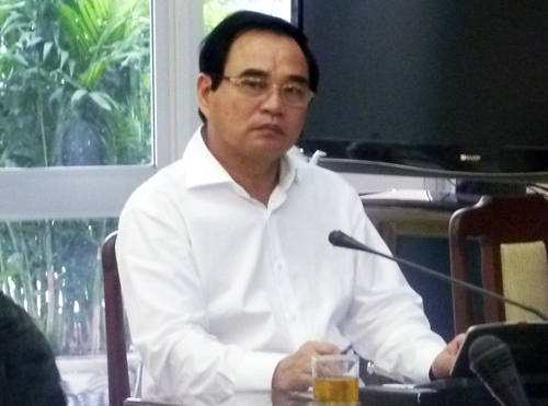 Chủ tịch Đà Nẵng: 