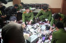 600 ngày phá đường dây cờ bạc nghìn tỷ xuyên quốc gia