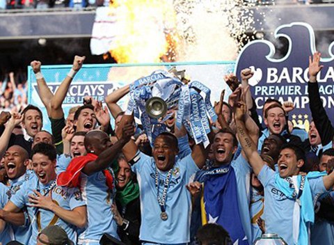 1.000 tỷ đồng để phát sóng giải Ngoại hạng Anh