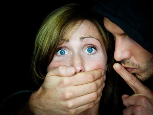 Tận hưởng cảm giác mạnh với dịch vụ bắt cóc