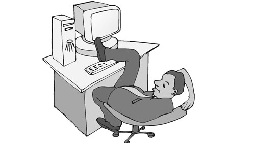 Blog Thóc: Phải đuổi 30% công chức ăn hại ra đường