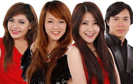 The Voice - Giọng hát Việt 2012: Cuối cùng cũng... hết