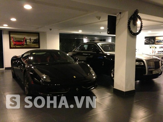 Cường Đôla bức xúc vì bị soi mói chuyện siêu xe