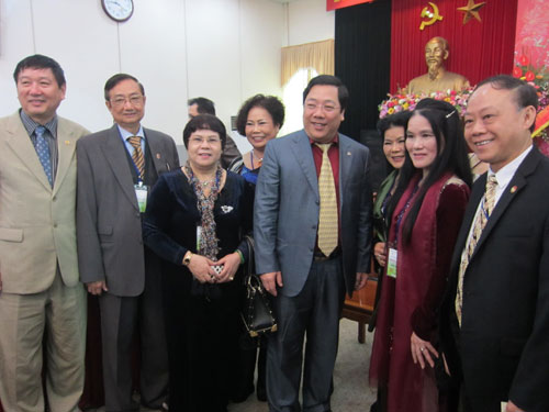 Tôi yêu nước và dám mang tiền về đầu tư