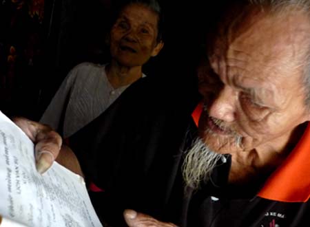 Làng trường thọ và bí quyết trở thành “tiên ông, tiên bà”