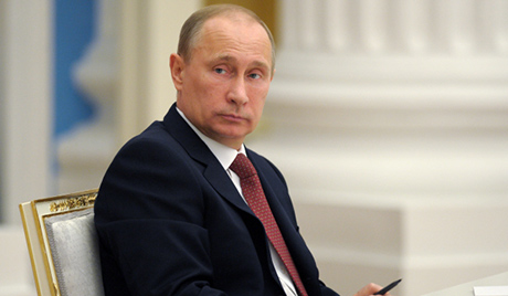 Tổng thống Nga Vladimir Putin: Đã đến lúc giải mật các dữ liệu về khối lượng khoáng sản