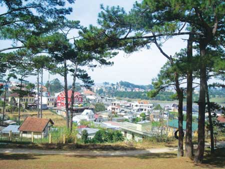 Một phác thảo cho Đà Lạt tương lai