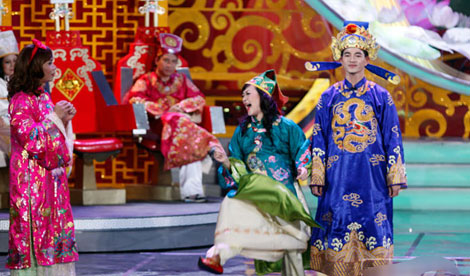 Quang Thắng: Vân Dung khôn lắm, đếm tiền phồng cả lưỡi
