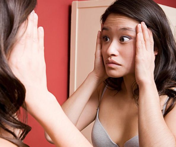 Cú sốc nhan sắc của phụ nữ qua tuổi thanh xuân