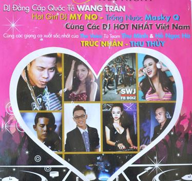 “Đêm tình yêu nồng nàn”: Đầu tư 2 tỉ thu về... 70 triệu đồng!