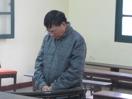 Nguyên Giám đốc Ban Điều hành dự án thủy điện Sông Tranh 2 lĩnh 3 năm tù