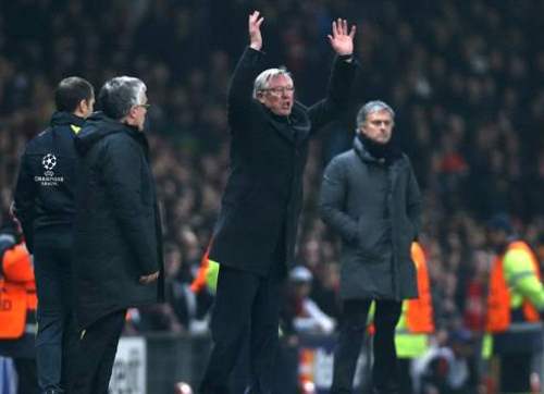 Sir Alex không tin bóng đá Anh đang tụt dốc ở châu Âu