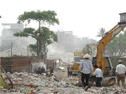 Thu hồi đất còn thiếu minh bạch