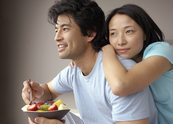 Nỗi lòng của người vợ có chồng 