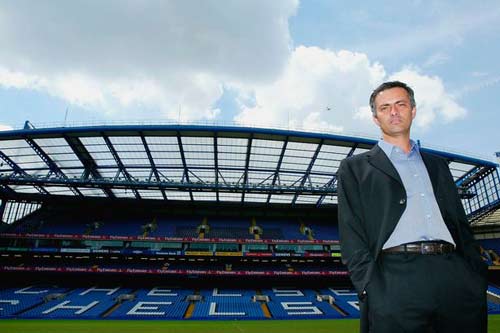 Mourinho đã đồng ý trở lại Chelsea
