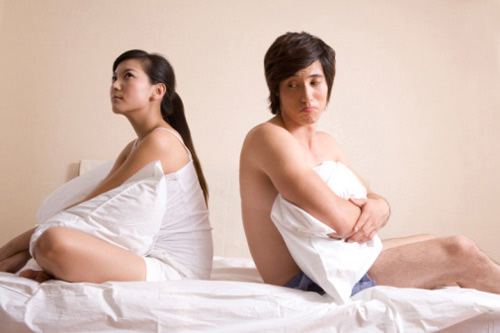 Đàn ông sợ 