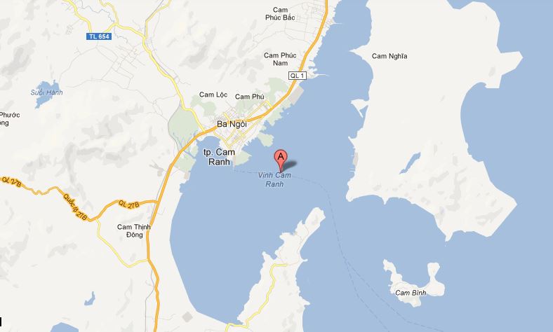 Chuyên gia Nhật: Cam Ranh là khắc tinh của “đường lưỡi bò”