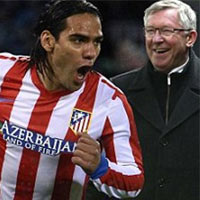 HOT: MU đã đặt cọc tiền mua Falcao