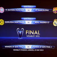 Hậu bốc thăm BK C1: Giấc mơ El Clasico
