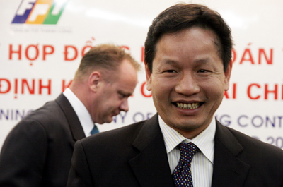 Ông Trương Gia Bình: Từ nhà khoa học trở thành doanh nhân và câu chuyện khởi nghiệp FPT