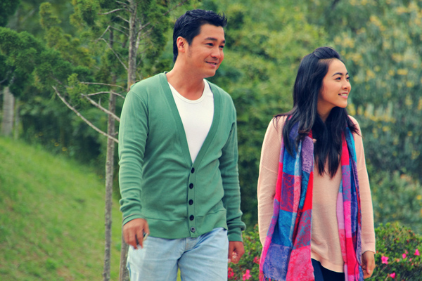 Tài tử một thời Lý Hùng kể chuyện cátsê 20 cây vàng một phim