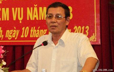 Vụ nữ phó phòng lộng hành: Tán thành thôi chức chủ tịch tỉnh Trà Vinh