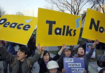 Ván bài chính trị của Triều Tiên