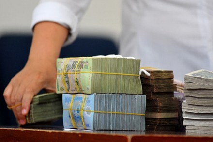 “Không có chuyện đổi tiền ở thời điểm này”