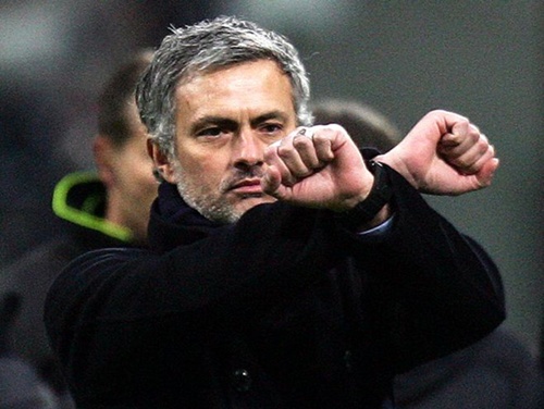 Mùa hè đặc biệt của “Người đặc biệt” Mourinho