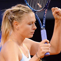 HOT: Sharapova lần thứ 2 tới CK Stuttgart