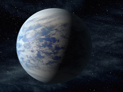 NASA phát hiện ba hành tinh con người có thể sinh sống